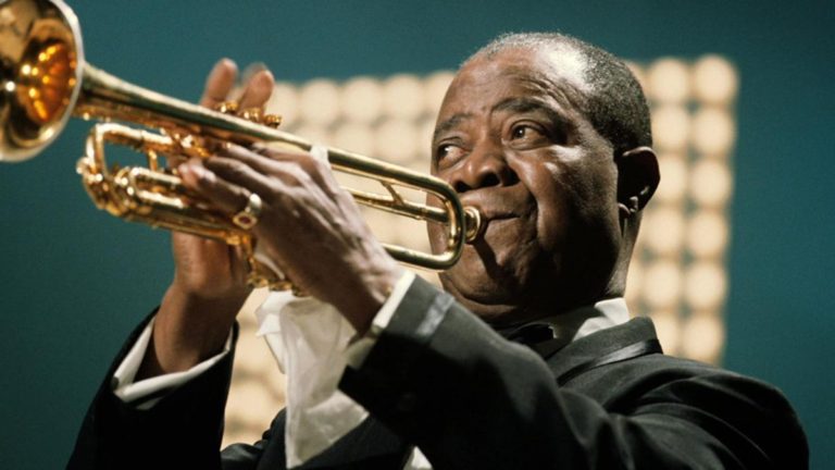 Louis Armstrong Died 50 Years Ago Today at Age 69, Left a Legacy of Genius and Love with His Music