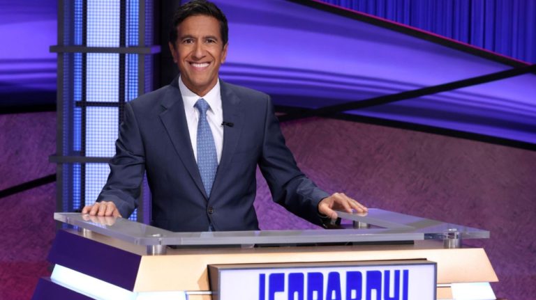 “Jeopardy!” Fell Back To Its All Time Low with Dr. Sanjah Gupta’s Second Week as Guest Host