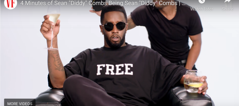 Diddy Done: CNN Releases 2016 Video of Sean Puffy Combs Physically Assaulting Girlfriend Cassie Ventura
