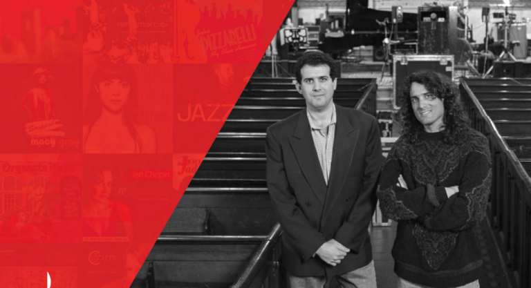 A Cool Indie Record Company Marks 35 Years: Chesky Records Celebrates with Jazz, Classical, Folk, Pop Collection