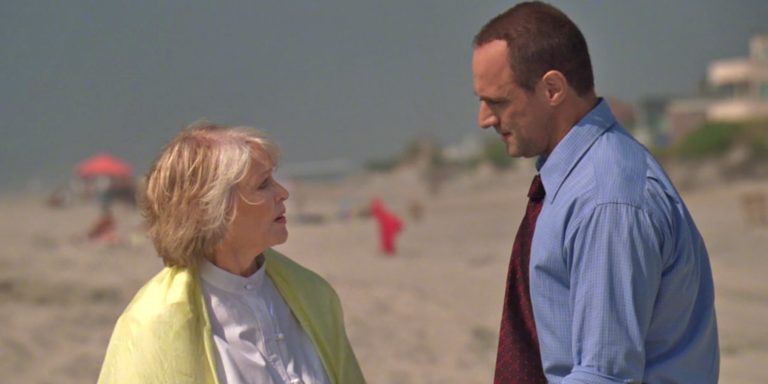 TV: Ellen Burstyn Returning to “Law & Order,” Charles Shaughnessy Checking into “General Hospital”