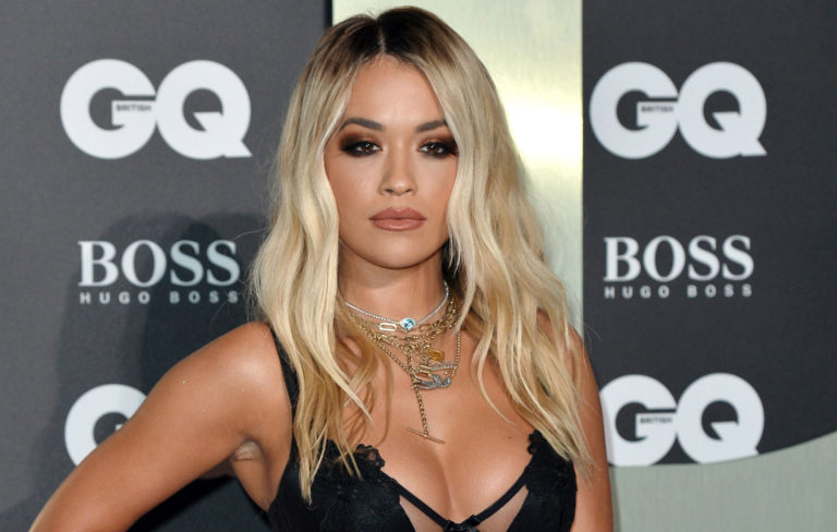 (Video) Singer Rita Ora, More Known for Dating in the Tabloids, Has a Big Hit with Diane Warren’s “Seaside”