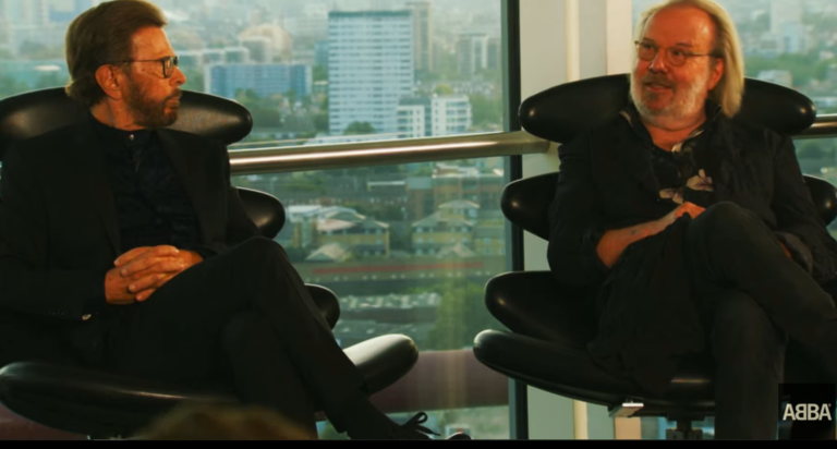 ABBA Update: Group’s 1st Album in 40 Years, “Voyage,” Number 2 and 3 on Amazon Two Months Before Release, Singles in iTunes Top 20