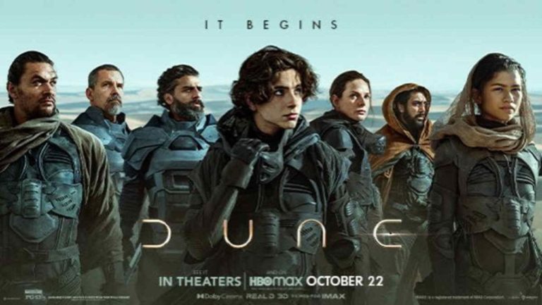 Box Office: “Dune” Is Making Money Very Slowly, Hitting Just $69 Million in 2 Weeks of Release