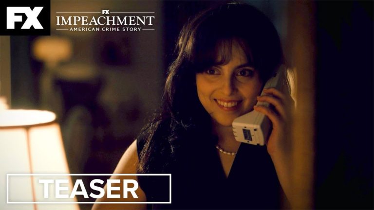 No Cigar: Ryan Murphy’s Monica Lewinsky Series “Impeachment” Opens Low, Fails to Score a Million Viewers