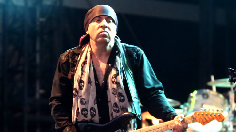 Exclusive: E Street Band’s Stevie van Zandt Finally Explains His Hair Coverings in Terrific New Book
