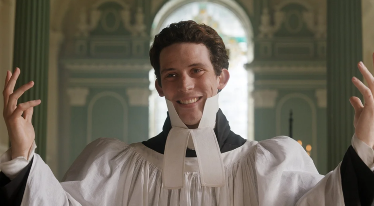 Why Was “The Crown” Star Taking Italian Lessons? To Star in Luca Guadagnino’s New Movie