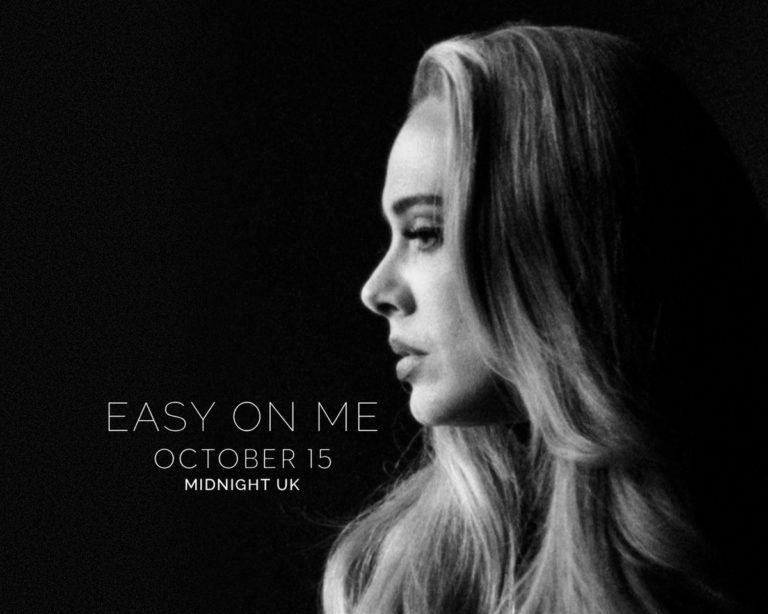 Pop Sales: Adele’s “Easy on Me” Has Sold Five Times as Many Copies This Week as Idiotic Anti-Biden Novelty Song