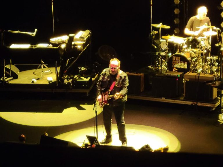Elvis Costello Is Releasing Maybe the Best Album of 2022, “The Boy Named If” Second Success in Three Years