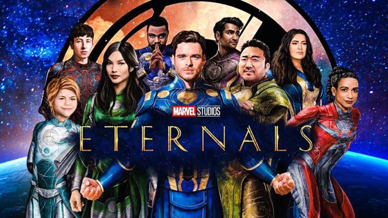 Box Office: “Eternals” Powers Marvel to $71 Mil, “French Dispatch” Holds On, “Spencer” Shows Diana’s Power