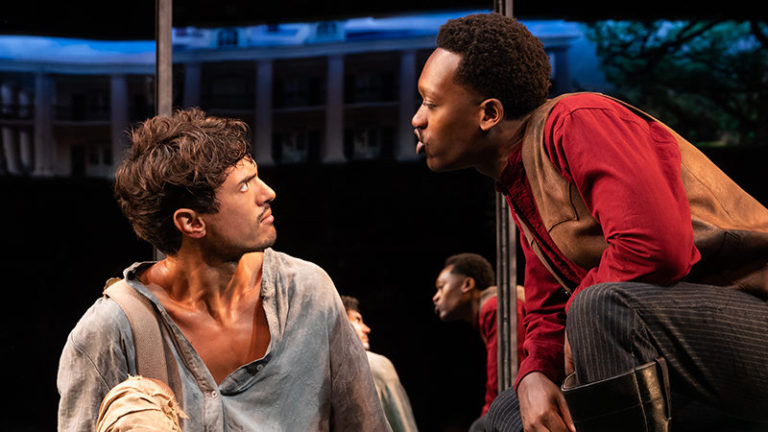 L.A.’s Mark Taper Forum Will Still Open Season with Porn-ish “Slave Play” Despite Playwright’s Complaints