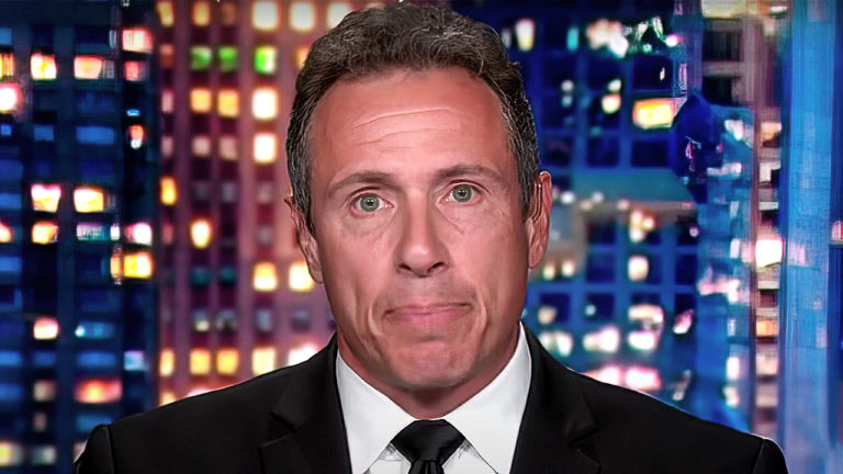 Chris Cuomo Fired by CNN For Helping Ex-Gov Bro, Then Hit with Sexual Harassment Accusation by Network Employee