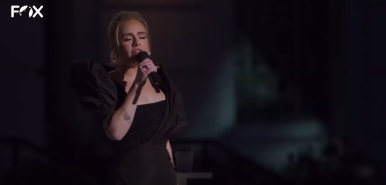 Adele Releases Artful New Video for “Oh My God” In Effort to Bolster Sales of “30” Album