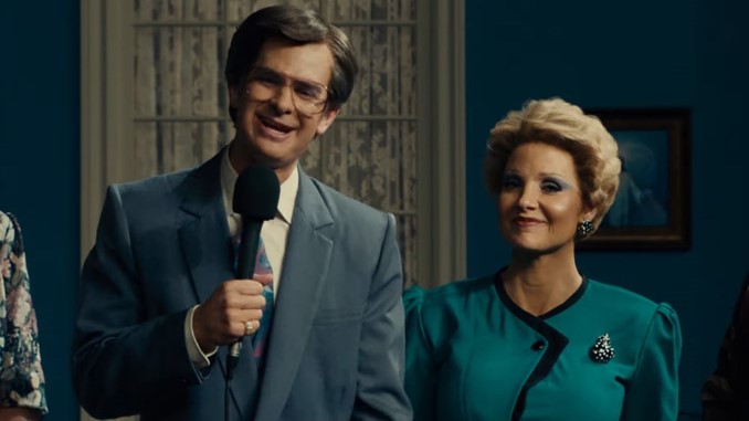 Late Take: Jessica Chastain Deserves an Oscar Nod for “Tammy Faye,” A Wrongly Maligned Dramedy