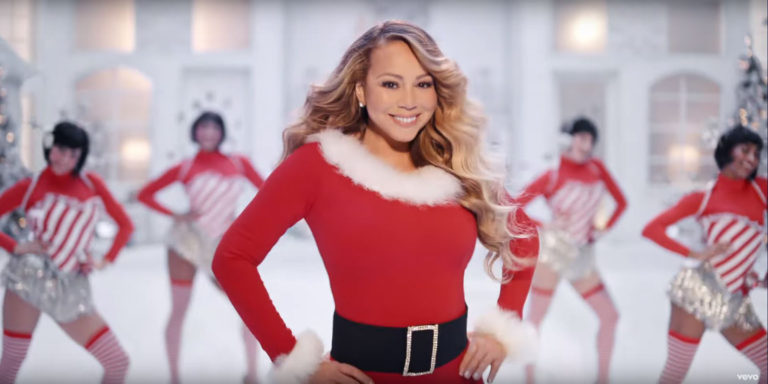 Mariah Carey Preparing for Annual Christmas Onslaught After New Album, “Here For it All,” Sells Few Copies
