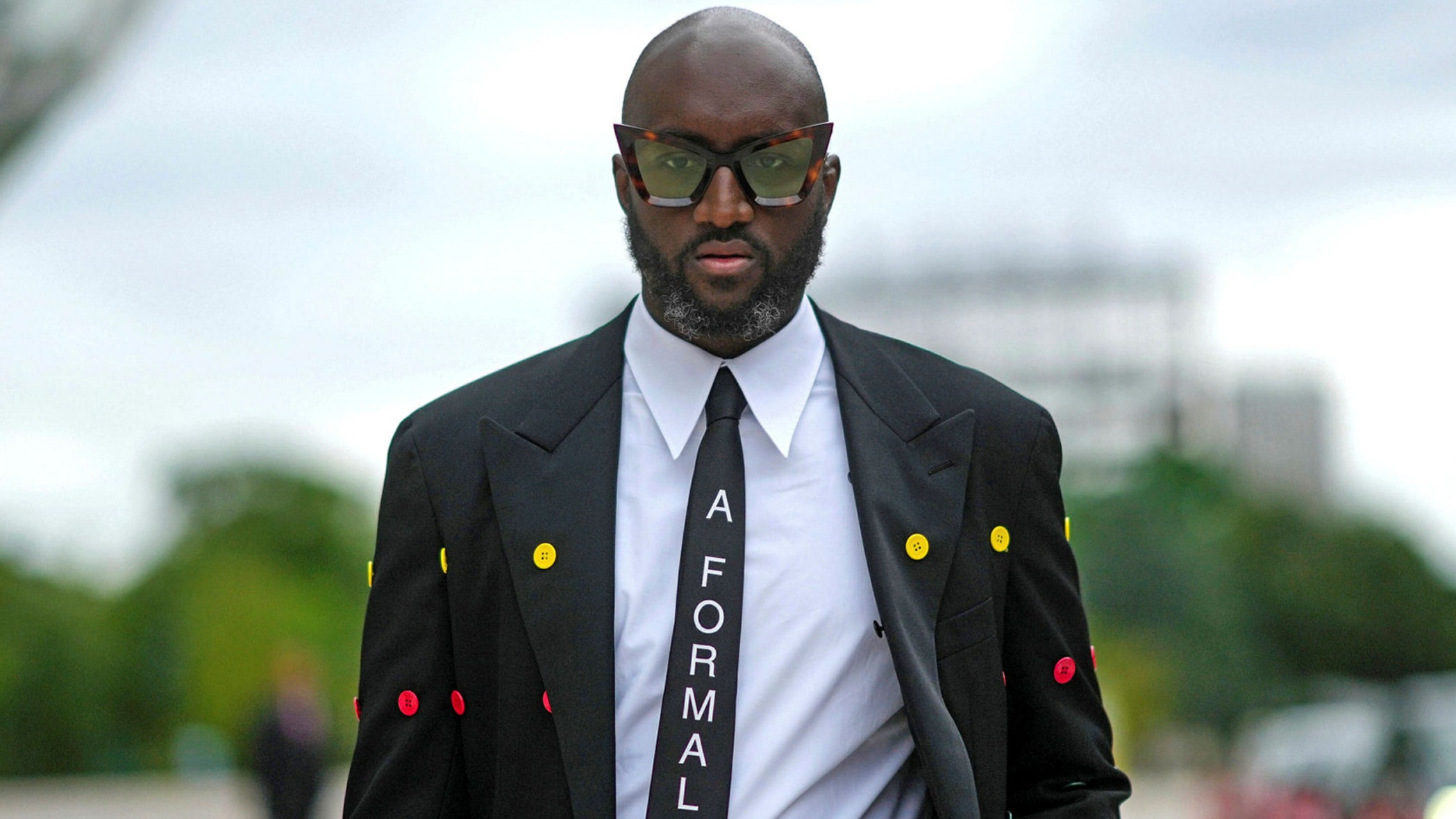 Sad News: Fashion Designer Virgil Abloh of Louis Vuitton, 41, Favorite of  Kanye West, Dies After 2 Year Battle with Rare Cancer