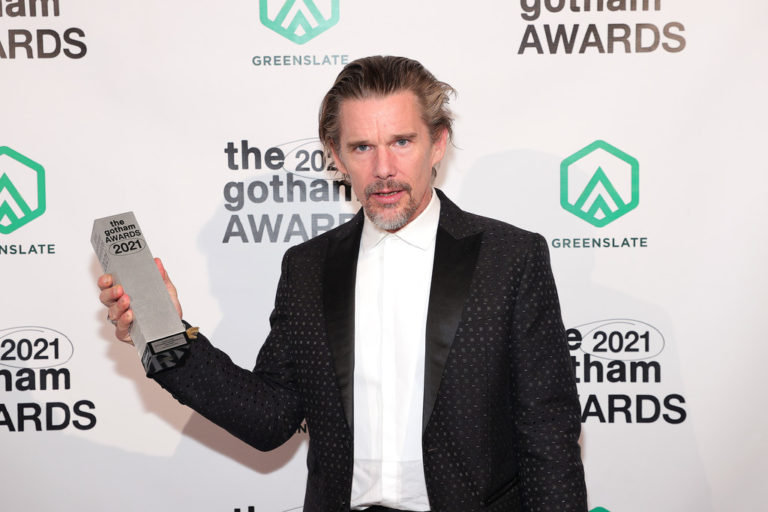 SOS! “Blue Moon,” One of the Best Films of 2025, Is Now in Theaters Everywhere: Ethan Hawke Gives the Performance of His Life