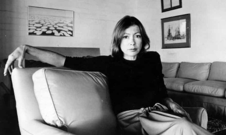 RIP Legendary Writer Joan Didion, 87, Author of Screenplays, Keenest Observer of the Scene