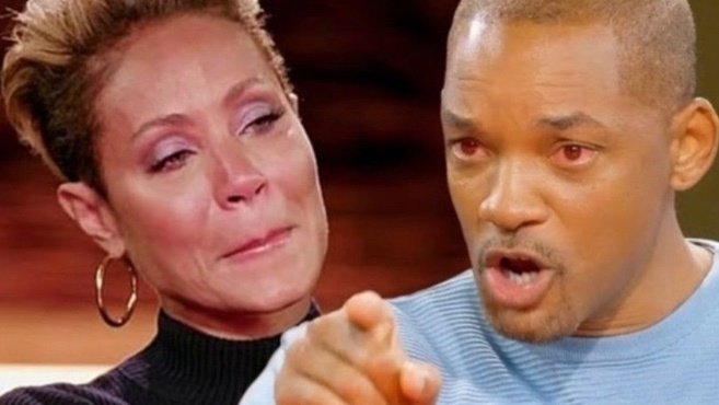 (Video) Jada Pinkett Smith Says She and Will Smith Have Been Living Apart Since 2016, She Thought Slap Was a “Skit”