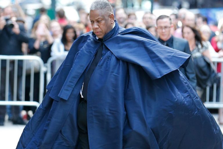 Sad News from the Fashion World: Flamboyant Icon Andre Leon Talley Dies at 73