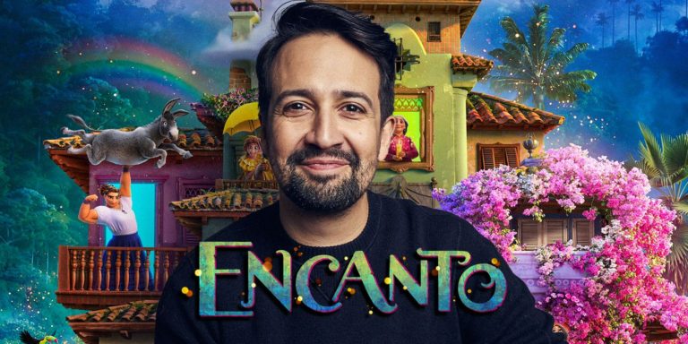 “30” (End): Lin Manuel Miranda Ends Adele’s Six Week Run at Number 1 with Disney “Encanto” Soundtrack