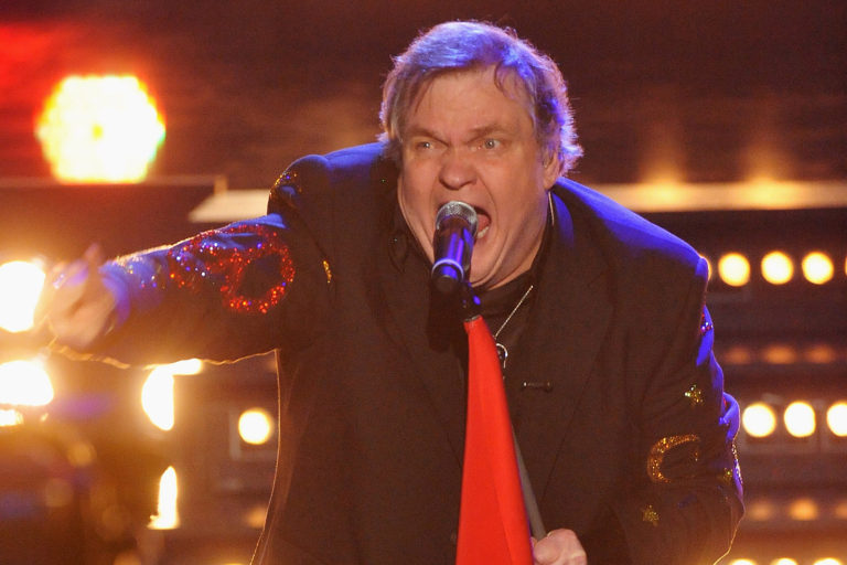 Meat Loaf Cooks Up Chart Takeover: 10 Albums, 15 Singles Swamp iTunes After Death