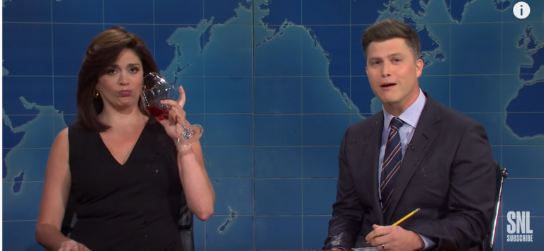 Fox News Hands Cecily Strong a Season of “SNL” Material, Adds Judge Jeanine Pirro to “The Five”