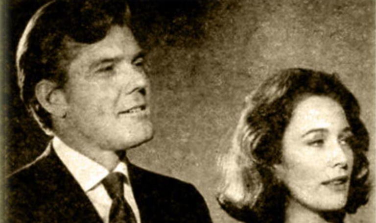 RIP Actor Donald May, Star of Soap Opera “The Edge of Night,” Dead at Almost 95