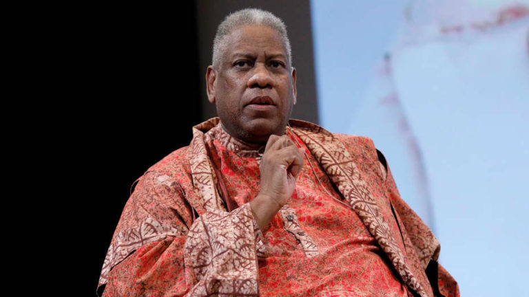 Disgraceful: Anna Wintour Late to Acknowledge Andre Leon Talley’s Death as Vogue Is Last to Post Tribute