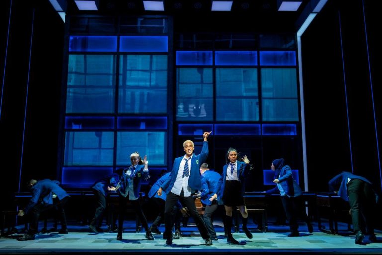L.A. Theater: “Everybody’s Talking about Jamie” Comes from London with Soaring Songs and Lots of Heart