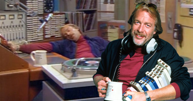 RIP Howard Hesseman, aka Johnny Fever, the Coolest DJ Ever from “WKRP in Cincinnatti,” Also “Spinal Tap,” “Mary Hartman”