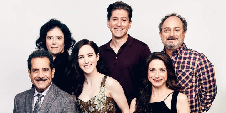 Secrets of “Mrs. Maisel” Before Season 4: Luke Kirby Predicted He’d Play Lenny Bruce Years Ago