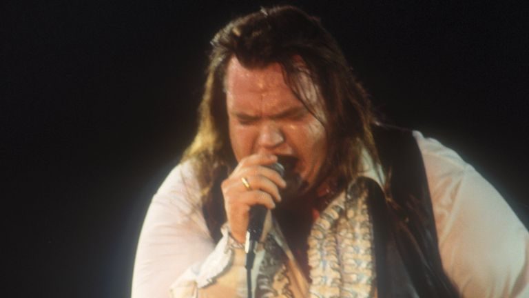 RIP: Meat Loaf Leaves Us Like a “Bat out of Hell” A Week After Ronnie Spector, a Year After Jim Steinman