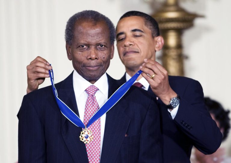 RIP Sidney Poitier, 94, Award Winning Actor and Activist, First Black Hollywood Superstar