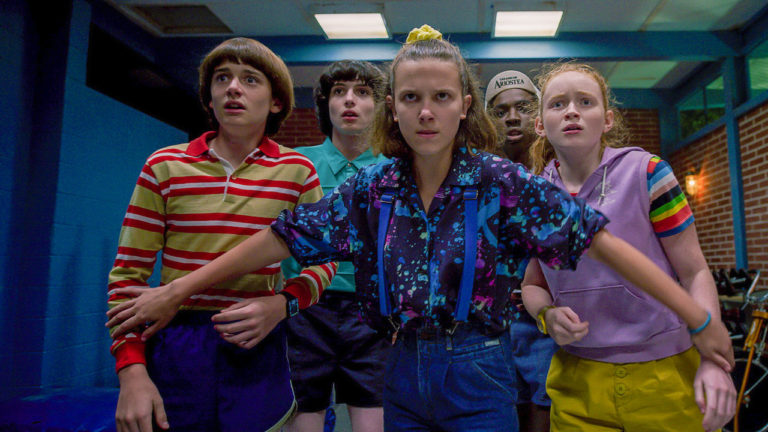 “Stranger Things” Season 4 Coming in Two Parts in May and July But the Series Will End with Season 5
