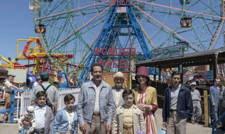 Boffo Season Four of “Marvelous Mrs. Maisel” Starts with an Emmy Worthy Trip to Coney Island