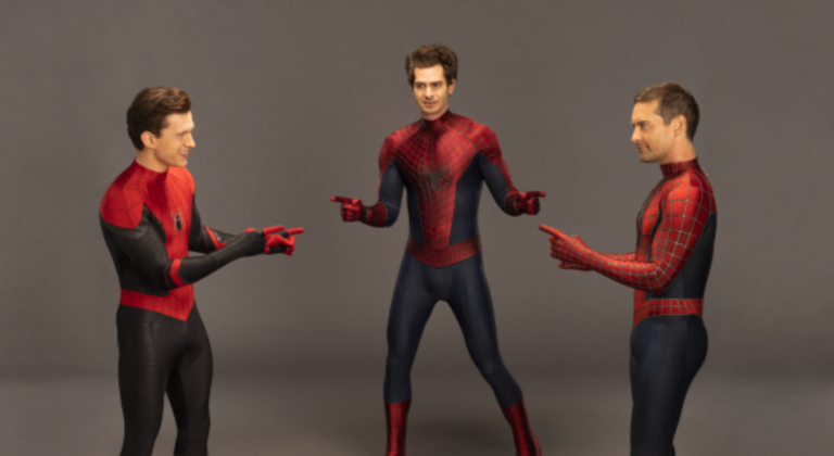 Super Sized “Spider Man” with 80 Minutes of Extras Coming to Streaming Next Month, DVD in April