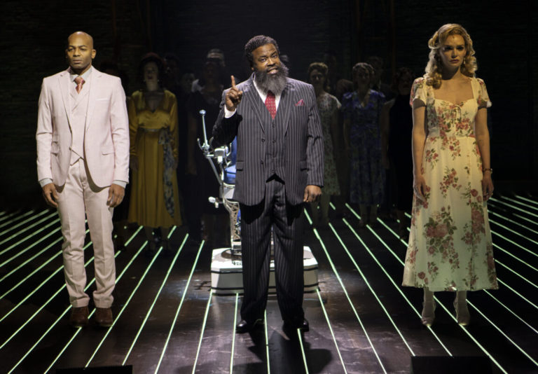 Does Off Broadway Have Another “Hamilton”? One May Be Brewing with “Black No More” Starring Lillias White and Brandon Victor Dixon