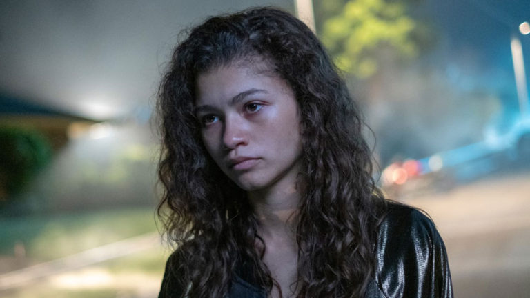 “Euphoria” Season 2 Ends on Hopeful Note, But Also with a Violent Shoot out and Arrest