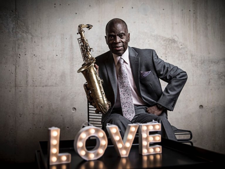 Happy Birthday Maceo Parker, Key to James Brown’s Music. Most Brilliant Sax Man Alive