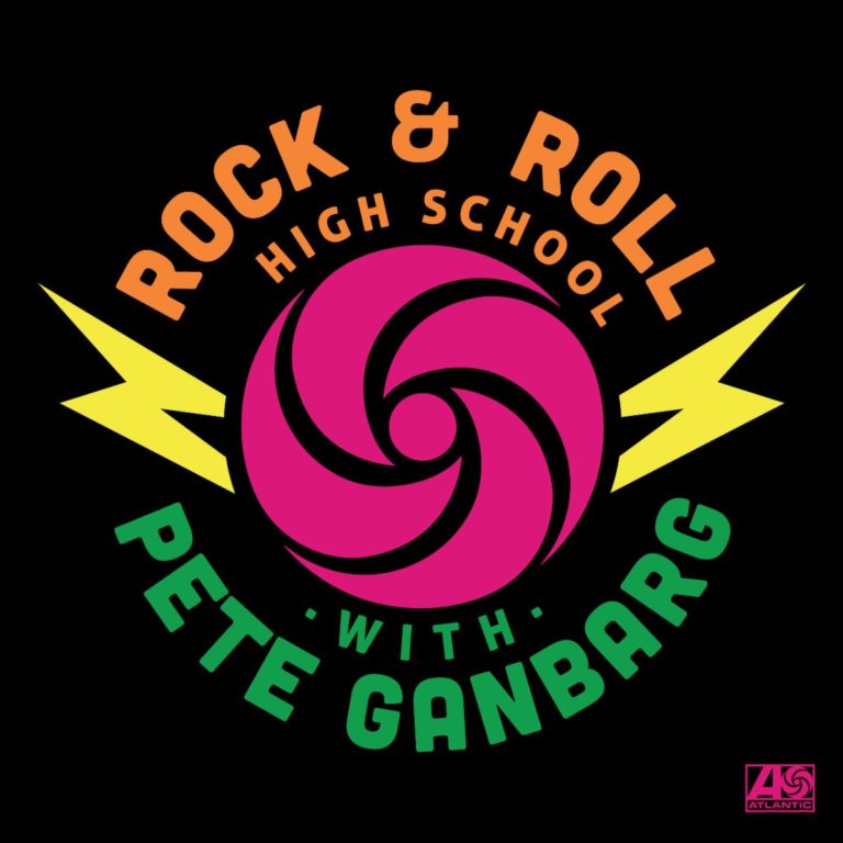 Pete Ganbarg’s Rock and Roll High School Podcast Returns with an All Star List of Guests