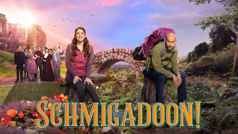 EXCLUSIVE If You Love “Schmigadoon” You’ll Really Be Excited About the Sequel, “Schmicago”