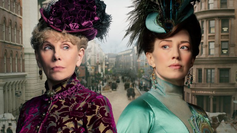 Bustle About: HBO’s “The Gilded Age” Catching On Now. Has Risen 62% Since Premiere, Christine Baranski Heading for Emmy