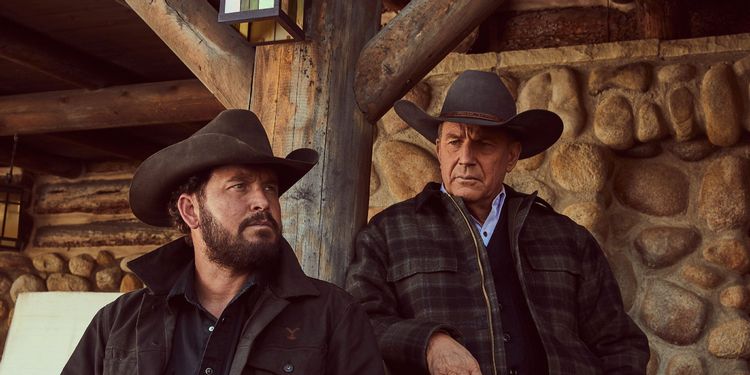 “Yellowstone” Back at Number 1 in DVD Sales, So NBC is Plotting Knock Off California Ranch Drama