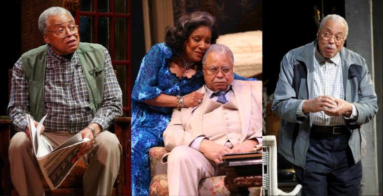 Broadway: James Earl Jones Becomes Only Living Performer to Have Theater Named For Him