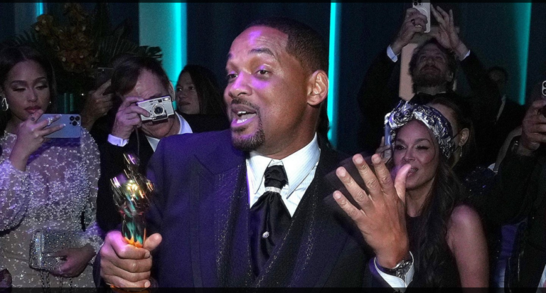 Exclusive: Will Smith’s Charitable Foundation Spent $5,250 on A Journalist in 2021, Cut Donations by Two Thirds in 2022 After Chris Rock Oscar Slap Scandal
