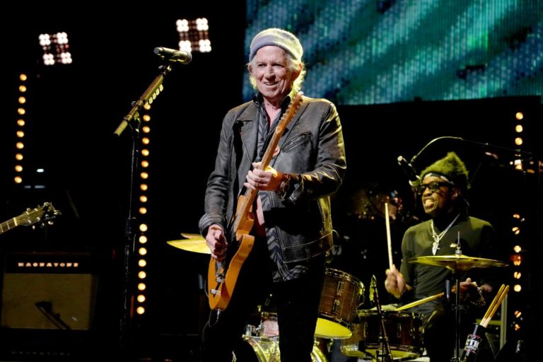 Keith Richards Steals the Show as Love Rocks Raises $3 Mil for God’s Love We Deliver