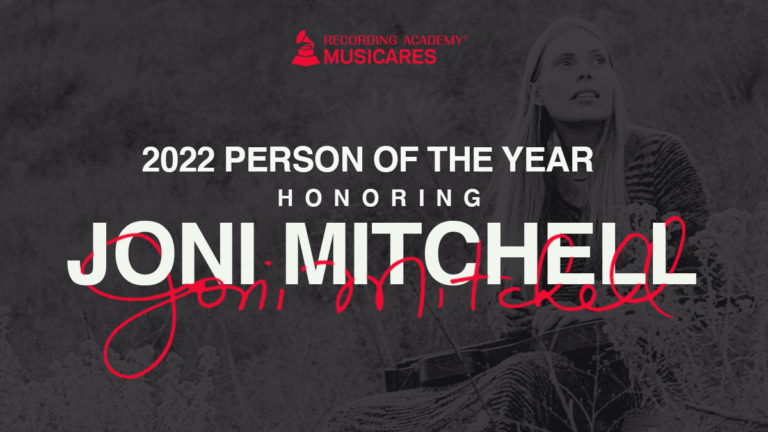 Joni Mitchell Las Vegas Musicares Tribute Will Get Stephen Stills, Herbie Hancock, Cyndi Lauper, Chaka Khan, Among Stars