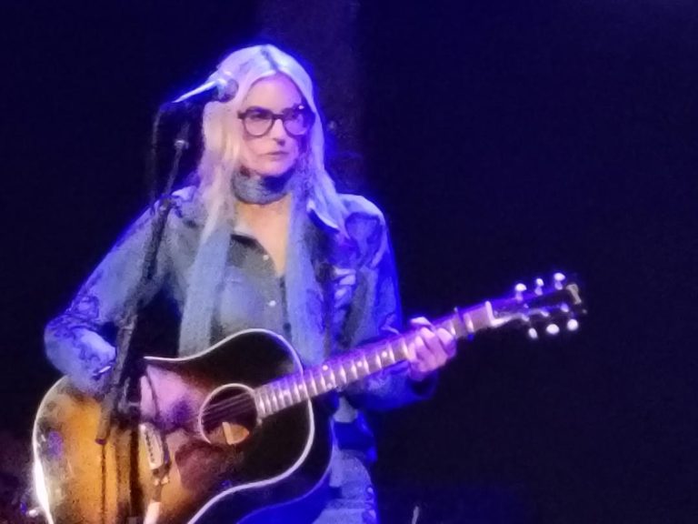 Music: Aimee Mann Continues Her Deep Dive into The Carpenters with a Sweet and Bitter Take on “Rainy Days and Mondays”