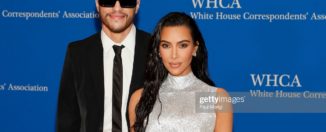 Is Pete Davidson Gone from “SNL”? (Probably.) He’s Been Kidnapped by the Kardashians